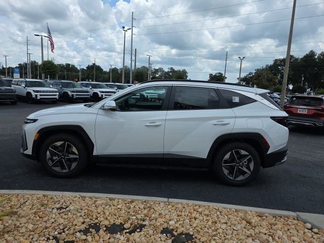 2026 Hyundai TUCSON SEL Premium FWD
