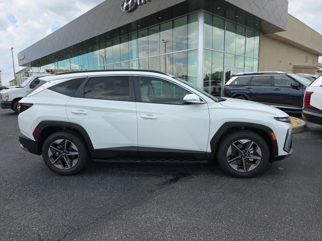2026 Hyundai TUCSON SEL Premium FWD