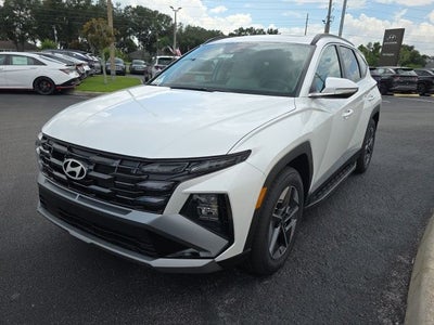 2026 Hyundai TUCSON SEL Premium FWD