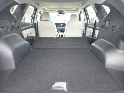 2026 Hyundai TUCSON SEL Premium FWD