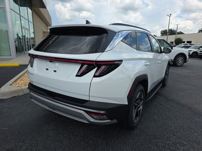 2026 Hyundai TUCSON SEL Premium FWD