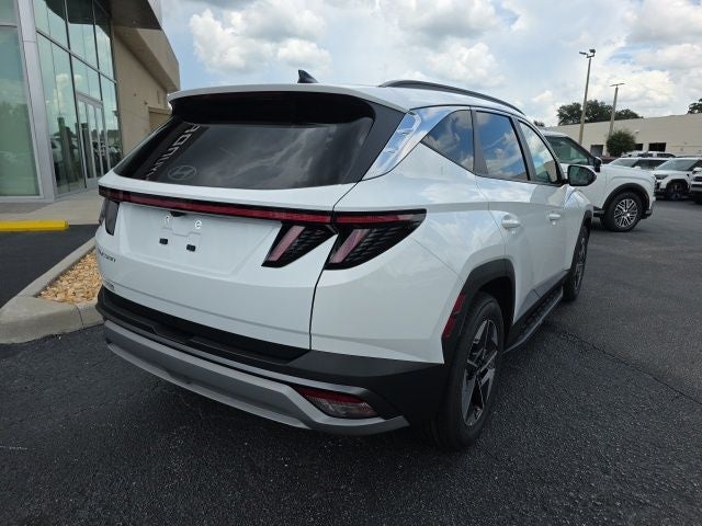 2026 Hyundai TUCSON SEL Premium FWD
