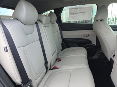 2026 Hyundai TUCSON SEL Premium FWD