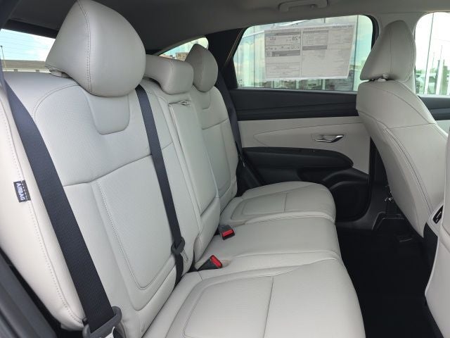 2026 Hyundai TUCSON SEL Premium FWD