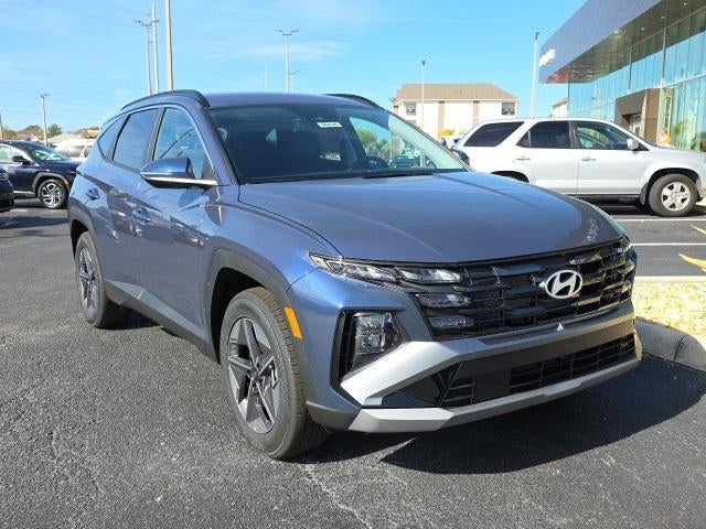 2026 Hyundai TUCSON SEL Premium FWD