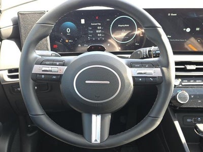 2026 Hyundai TUCSON SEL Premium FWD