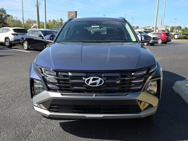 2026 Hyundai TUCSON SEL Premium FWD