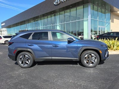 2026 Hyundai TUCSON SEL Premium FWD