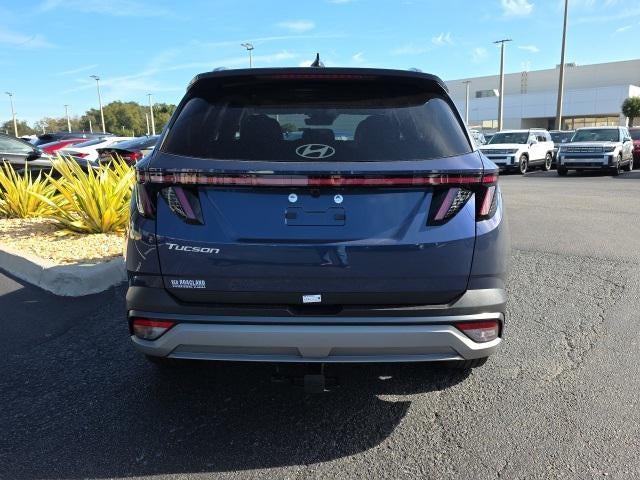 2026 Hyundai TUCSON SEL Premium FWD
