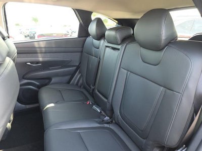 2026 Hyundai TUCSON SEL Premium FWD