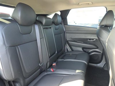 2026 Hyundai TUCSON SEL Premium FWD
