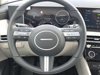 2026 Hyundai TUCSON SEL Premium FWD