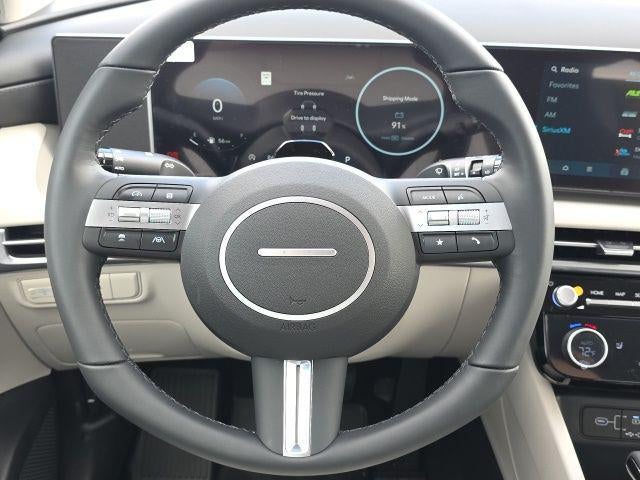 2026 Hyundai TUCSON SEL Premium FWD