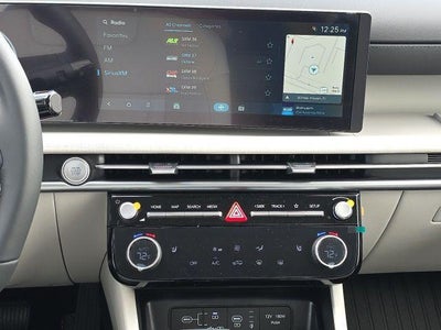 2026 Hyundai TUCSON SEL Premium FWD