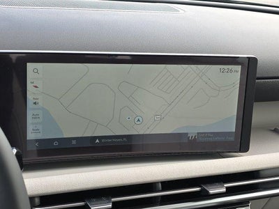 2026 Hyundai TUCSON SEL Premium FWD