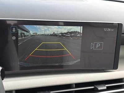 2026 Hyundai TUCSON SEL Premium FWD