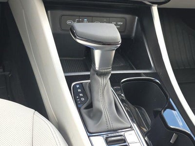 2026 Hyundai TUCSON SEL Premium FWD