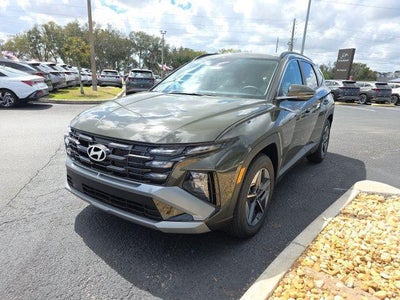 2026 Hyundai TUCSON SEL Premium FWD