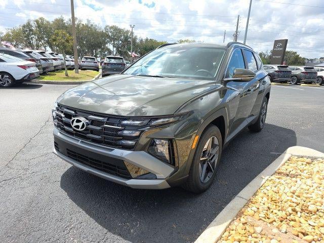 2026 Hyundai TUCSON SEL Premium FWD