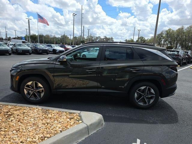 2026 Hyundai TUCSON SEL Premium FWD