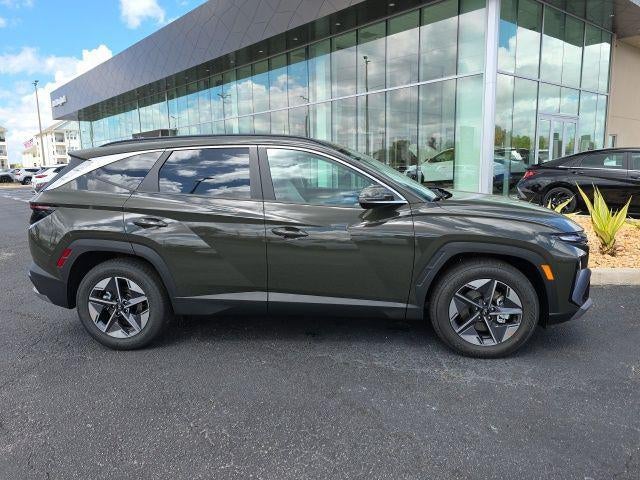 2026 Hyundai TUCSON SEL Premium FWD