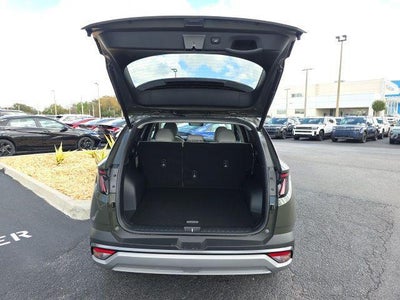 2026 Hyundai TUCSON SEL Premium FWD