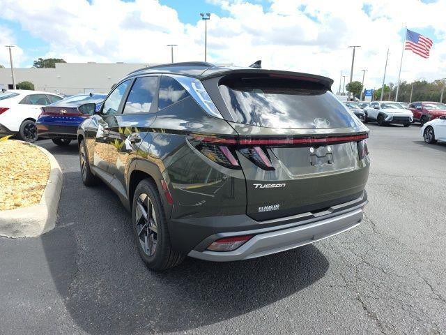 2026 Hyundai TUCSON SEL Premium FWD