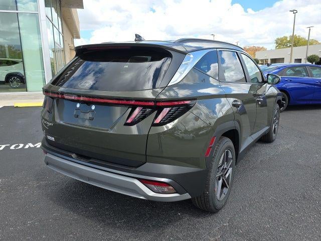 2026 Hyundai TUCSON SEL Premium FWD
