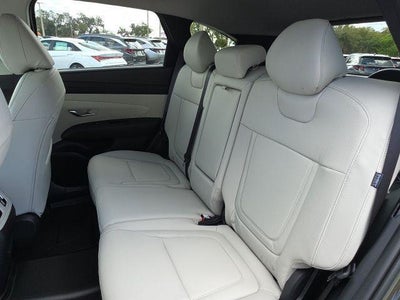 2026 Hyundai TUCSON SEL Premium FWD