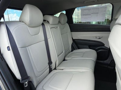 2026 Hyundai TUCSON SEL Premium FWD