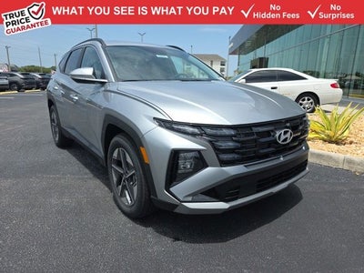 2026 Hyundai TUCSON SEL Premium FWD
