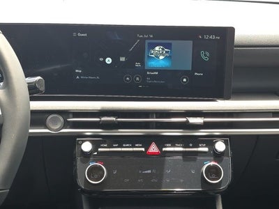 2026 Hyundai TUCSON SEL Premium FWD