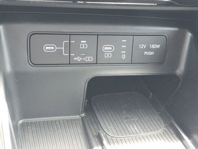 2026 Hyundai TUCSON SEL Premium FWD