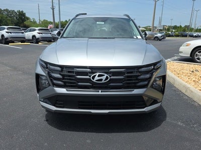 2026 Hyundai TUCSON SEL Premium FWD