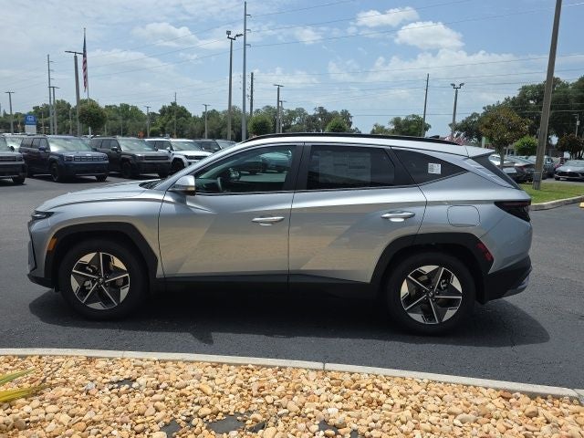 2026 Hyundai TUCSON SEL Premium FWD