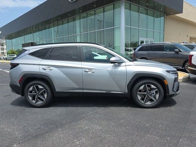 2026 Hyundai TUCSON SEL Premium FWD
