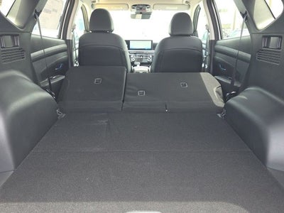 2026 Hyundai TUCSON SEL Premium FWD