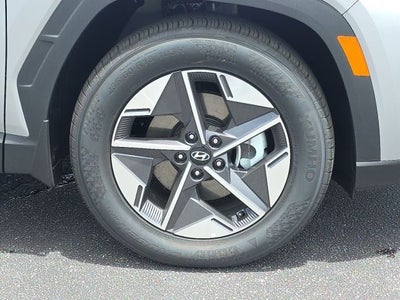 2026 Hyundai TUCSON SEL Premium FWD