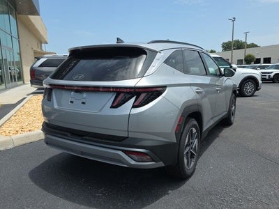 2026 Hyundai TUCSON SEL Premium FWD