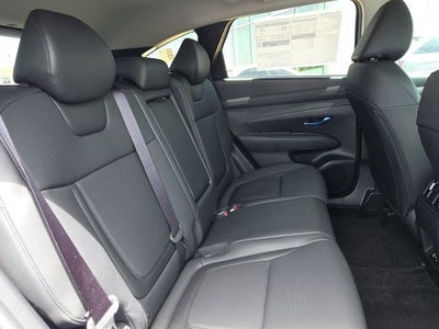 2026 Hyundai TUCSON SEL Premium FWD
