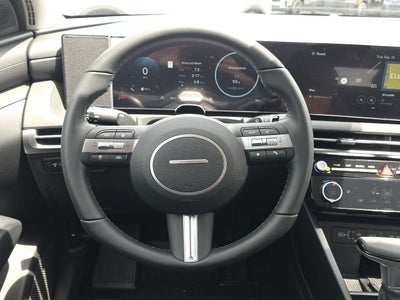 2026 Hyundai TUCSON SEL Premium FWD