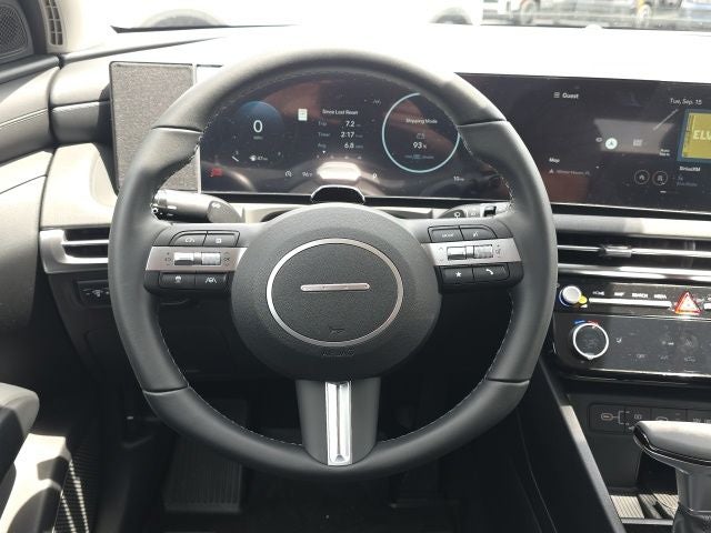 2026 Hyundai TUCSON SEL Premium FWD