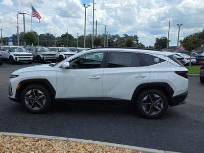 2026 Hyundai TUCSON SEL Premium FWD