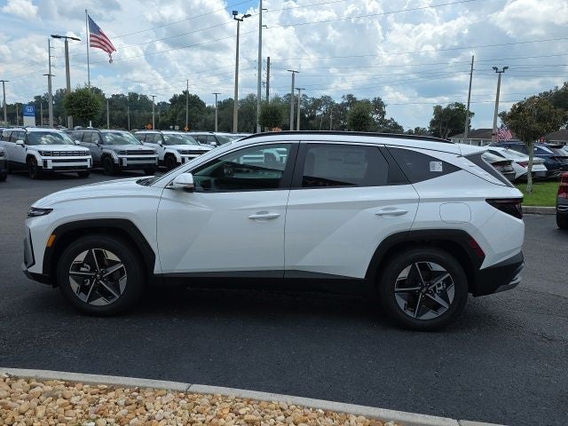 2026 Hyundai TUCSON SEL Premium FWD