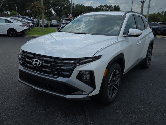 2026 Hyundai TUCSON SEL Premium FWD