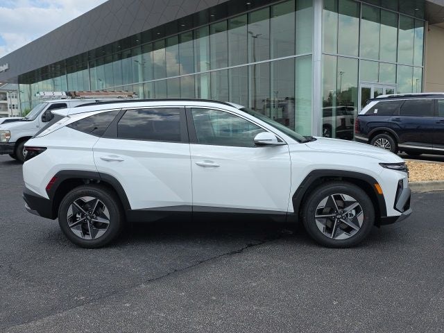 2026 Hyundai TUCSON SEL Premium FWD