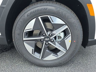 2026 Hyundai TUCSON SEL Premium FWD