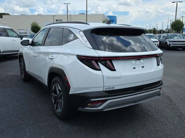 2026 Hyundai TUCSON SEL Premium FWD