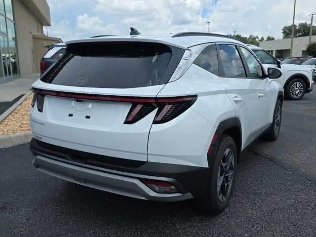 2026 Hyundai TUCSON SEL Premium FWD
