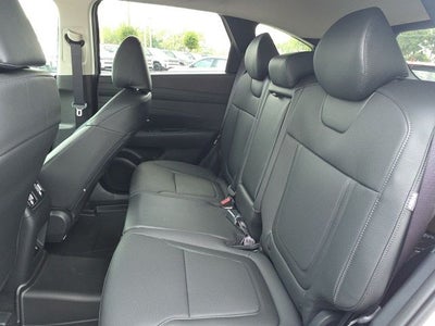 2026 Hyundai TUCSON SEL Premium FWD